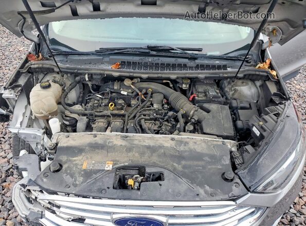 2FMPK3J95LBA73970 2020 FORD EDGE Silver 