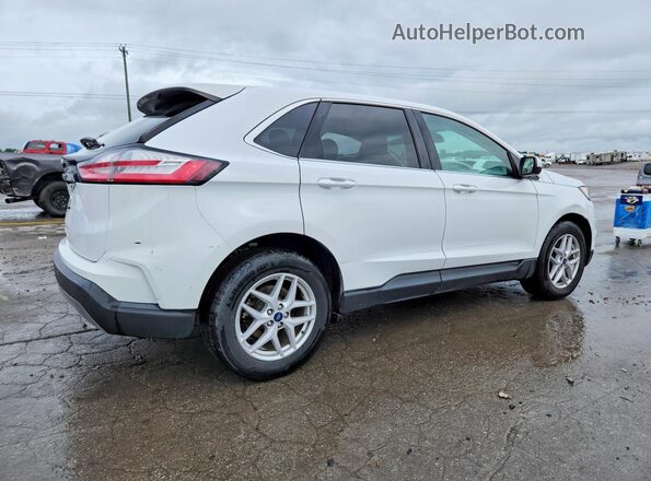 2FMPK3J95MBA05881 2021 FORD EDGE White 