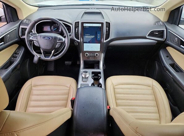 2FMPK3J95MBA05881 2021 FORD EDGE White 