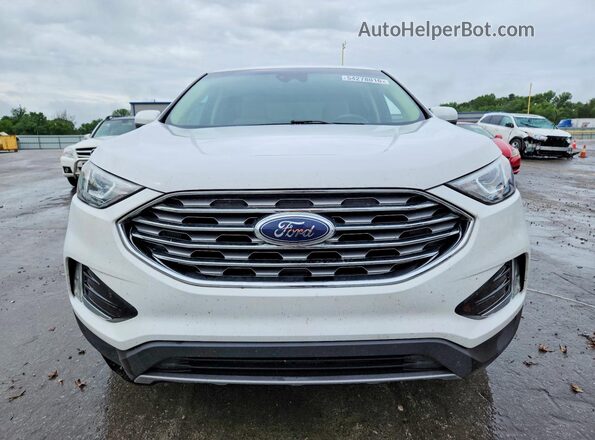 2FMPK3J95MBA05881 2021 FORD EDGE White 