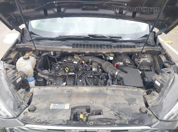 2FMPK3J95MBA40730 2021 FORD EDGE Gray 
