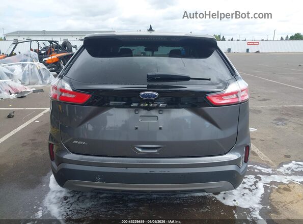 2FMPK3J95MBA40730 2021 FORD EDGE Gray 