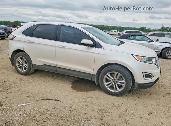 2FMPK3J96HBB68612 2017 FORD EDGE White 