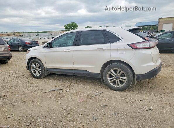 2FMPK3J96HBB68612 2017 FORD EDGE White 