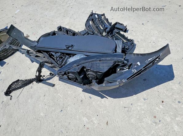 2FMPK3J96HBC01432 2017 FORD EDGE Gray VIN კოდის სტიკერის ხედი