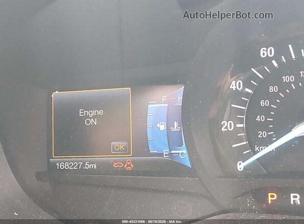 2FMPK3J96HBC27674 2017 FORD EDGE Silver 