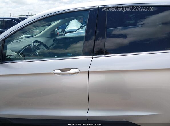 2FMPK3J96HBC27674 2017 FORD EDGE Silver 