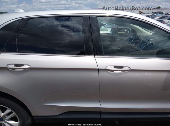 2FMPK3J96HBC27674 2017 FORD EDGE Silver სალონის 360-გრადუსიანი ხედი