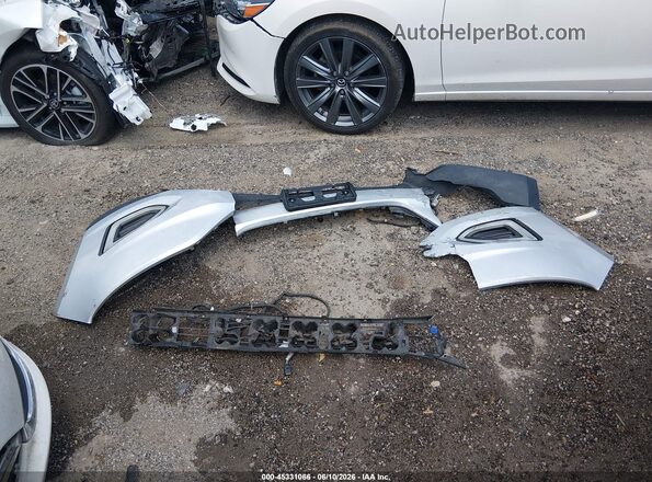 2FMPK3J96HBC27674 2017 FORD EDGE Silver 