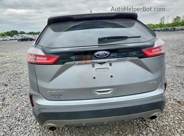 2FMPK3J96LBA40606 2020 FORD EDGE Серебряный 
