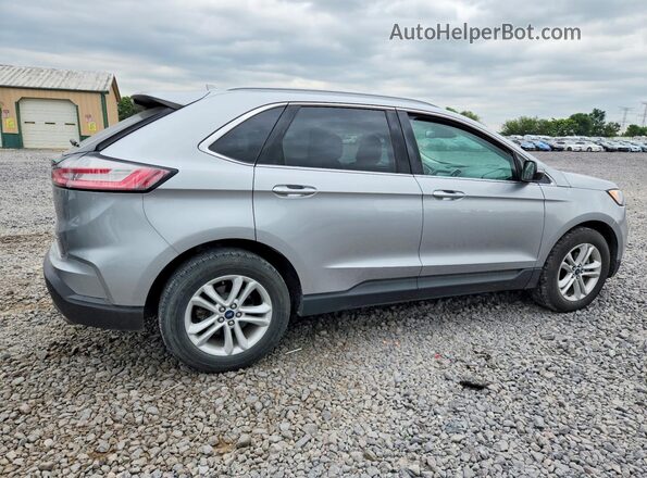 2FMPK3J96LBA40606 2020 FORD EDGE Серебряный 