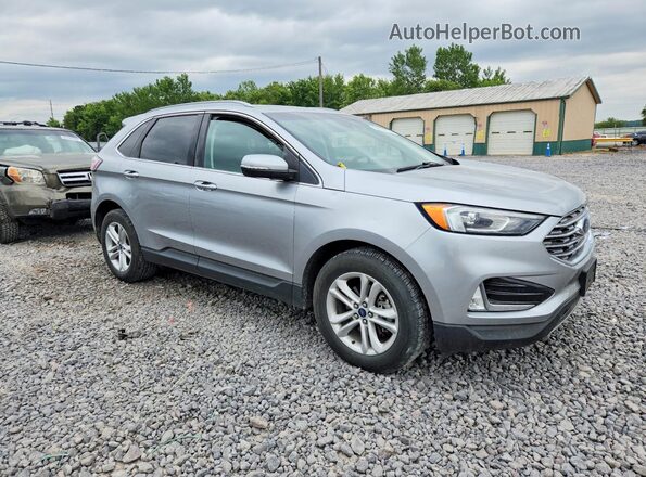 2FMPK3J96LBA40606 2020 FORD EDGE Серебряный 