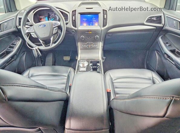 2FMPK3J96LBA40606 2020 FORD EDGE Серебряный 