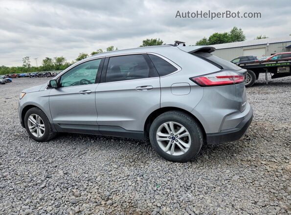 2FMPK3J96LBA40606 2020 FORD EDGE Серебряный 