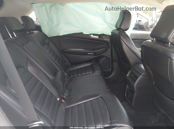 2FMPK3J96LBA45062 2020 FORD EDGE White Vista de la etiqueta del VIN