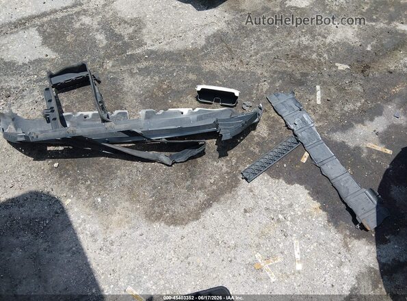 2FMPK3J96LBA45062 2020 FORD EDGE White Vista del cuadro de instrumentos