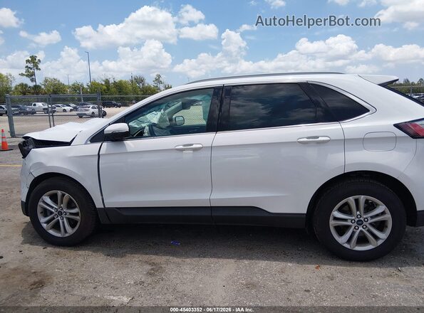 2FMPK3J96LBA45062 2020 FORD EDGE White 