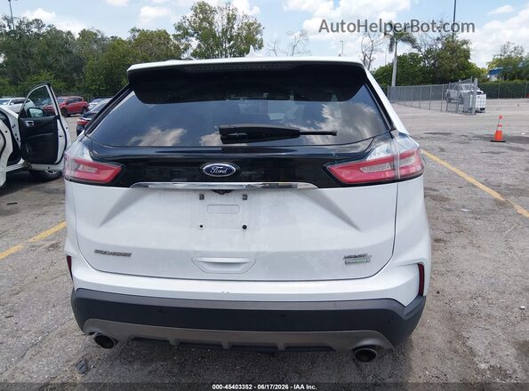2FMPK3J96LBA45062 2020 FORD EDGE White 