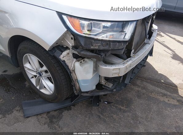 2FMPK3J97GBC51318 2016 FORD EDGE Silver 