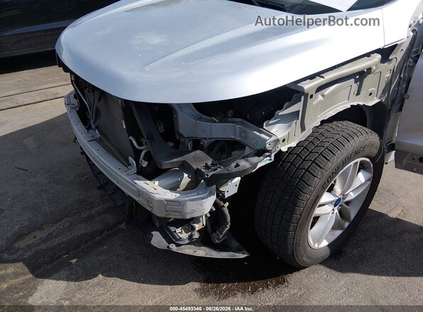 2FMPK3J97GBC51318 2016 FORD EDGE Silver 