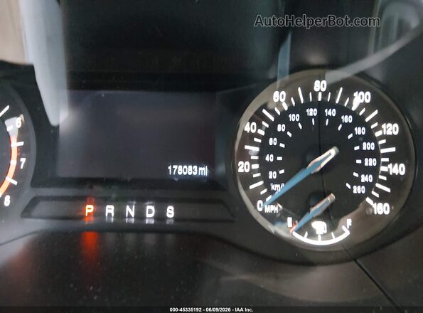 2FMPK3J97HBC66404 2017 FORD EDGE Silver 