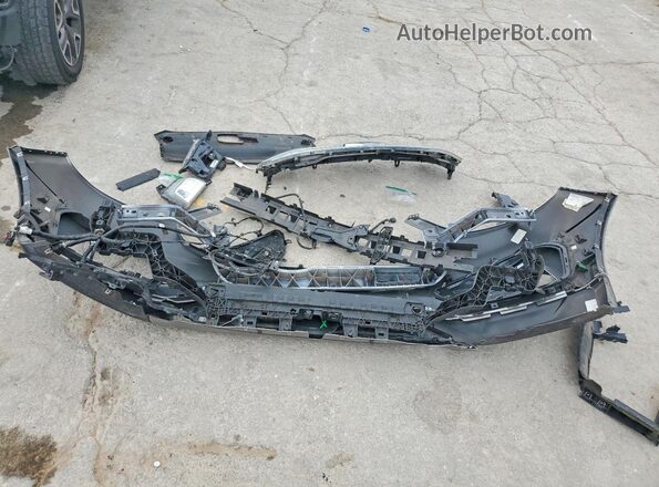 2FMPK3J97KBB36470 2019 FORD EDGE Серебряный Вид наклейки с VIN-кодом