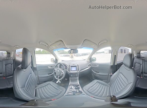 2FMPK3J97KBB36470 2019 FORD EDGE Серебряный 