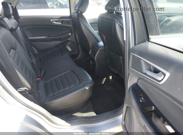 2FMPK3J97LBA33938 2020 FORD EDGE Silver Widok naklejki z numerem VIN