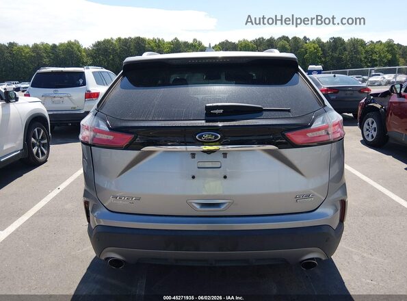 2FMPK3J97LBA33938 2020 FORD EDGE Silver 