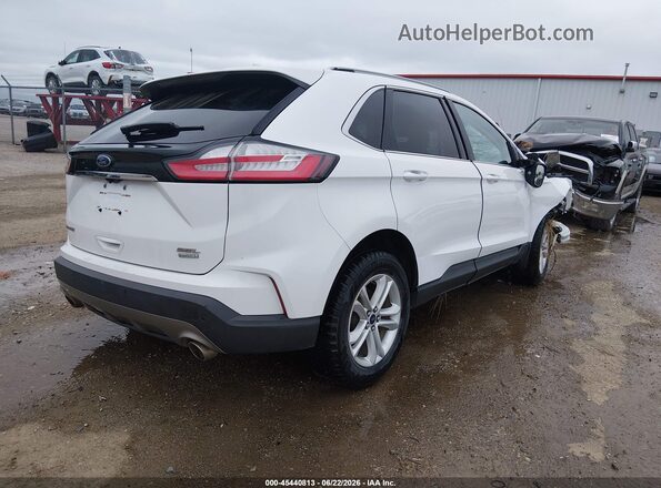 2FMPK3J97LBA44194 2020 FORD EDGE White უკანა მარჯვენა