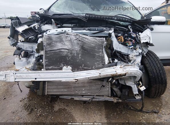 2FMPK3J97LBA44194 2020 FORD EDGE White წინა ხედი