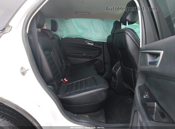 2FMPK3J97LBA44194 2020 FORD EDGE White VIN კოდის სტიკერის ხედი