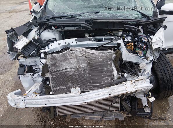 2FMPK3J97LBA44194 2020 FORD EDGE White უკანა ხედი