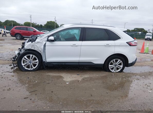 2FMPK3J97LBA44194 2020 FORD EDGE White სალონის 360-გრადუსიანი ხედი