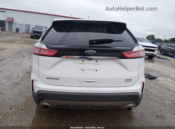 2FMPK3J97LBA44194 2020 FORD EDGE White 