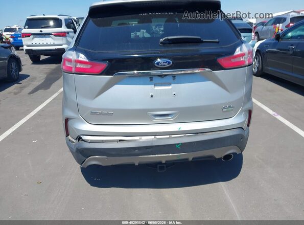 2FMPK3J98KBB19175 2019 FORD EDGE Gray 