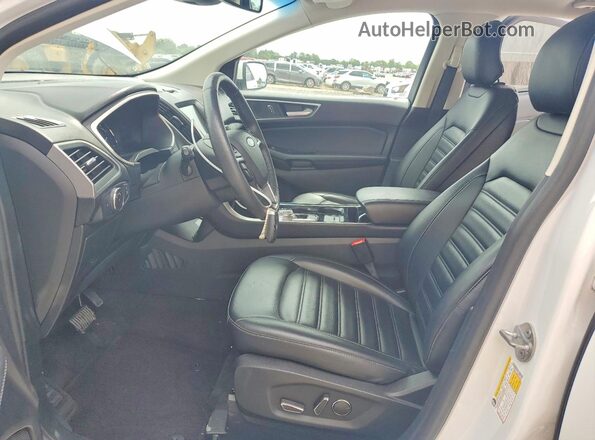 2FMPK3J98KBB24439 2019 FORD EDGE White 