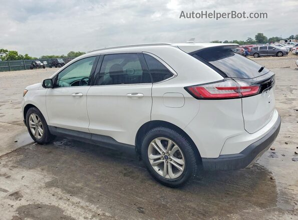 2FMPK3J98KBB24439 2019 FORD EDGE White 