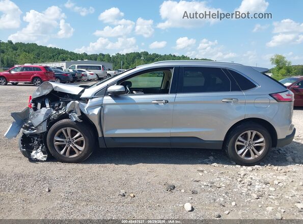 2FMPK3J98LBA39019 2020 FORD EDGE Silver 