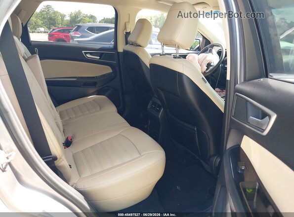 2FMPK3J98LBA39019 2020 FORD EDGE Silver VIN კოდის სტიკერის ხედი