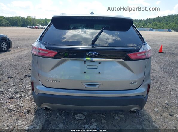 2FMPK3J98LBA39019 2020 FORD EDGE Silver 