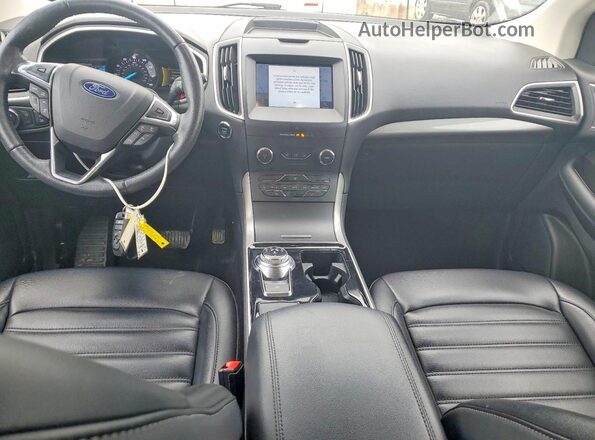 2FMPK3J98LBB00837 2020 FORD EDGE White 