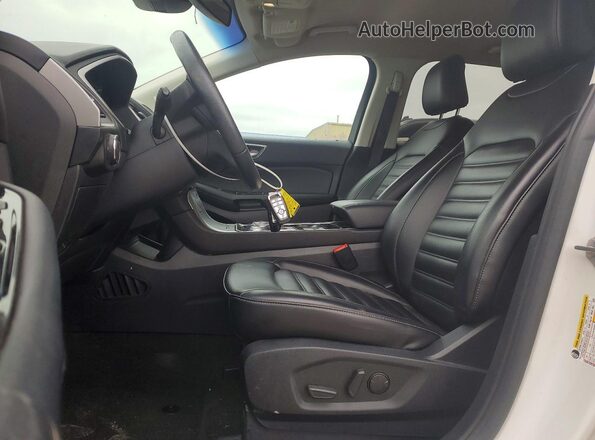 2FMPK3J98LBB00837 2020 FORD EDGE White 