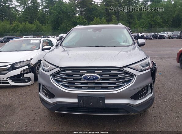 2FMPK3J98LBB22644 2020 FORD EDGE Silver 