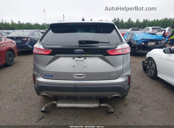 2FMPK3J98LBB22644 2020 FORD EDGE Silver 