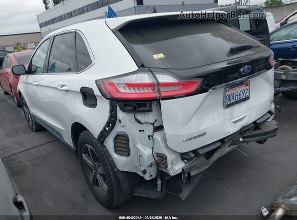 2FMPK3J98LBB27200 2020 FORD EDGE White 