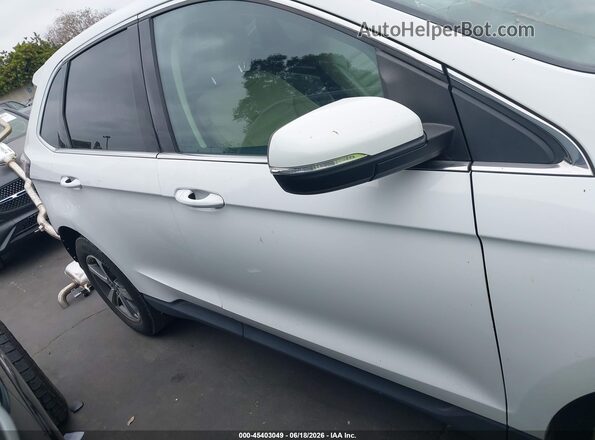 2FMPK3J98LBB27200 2020 FORD EDGE White 
