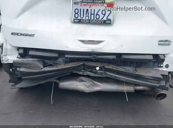 2FMPK3J98LBB27200 2020 FORD EDGE White 