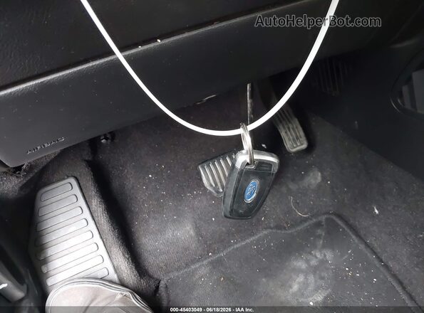 2FMPK3J98LBB27200 2020 FORD EDGE White 