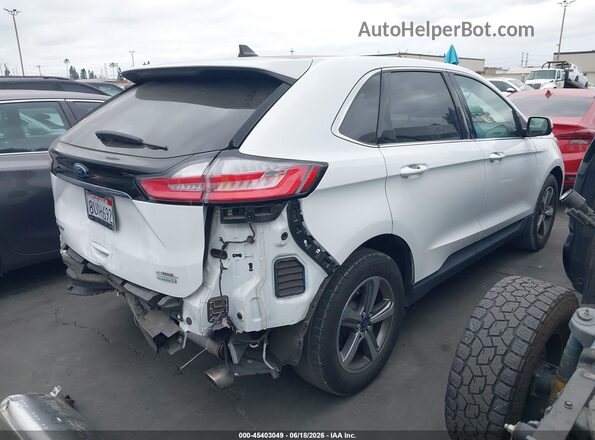 2FMPK3J98LBB27200 2020 FORD EDGE White 